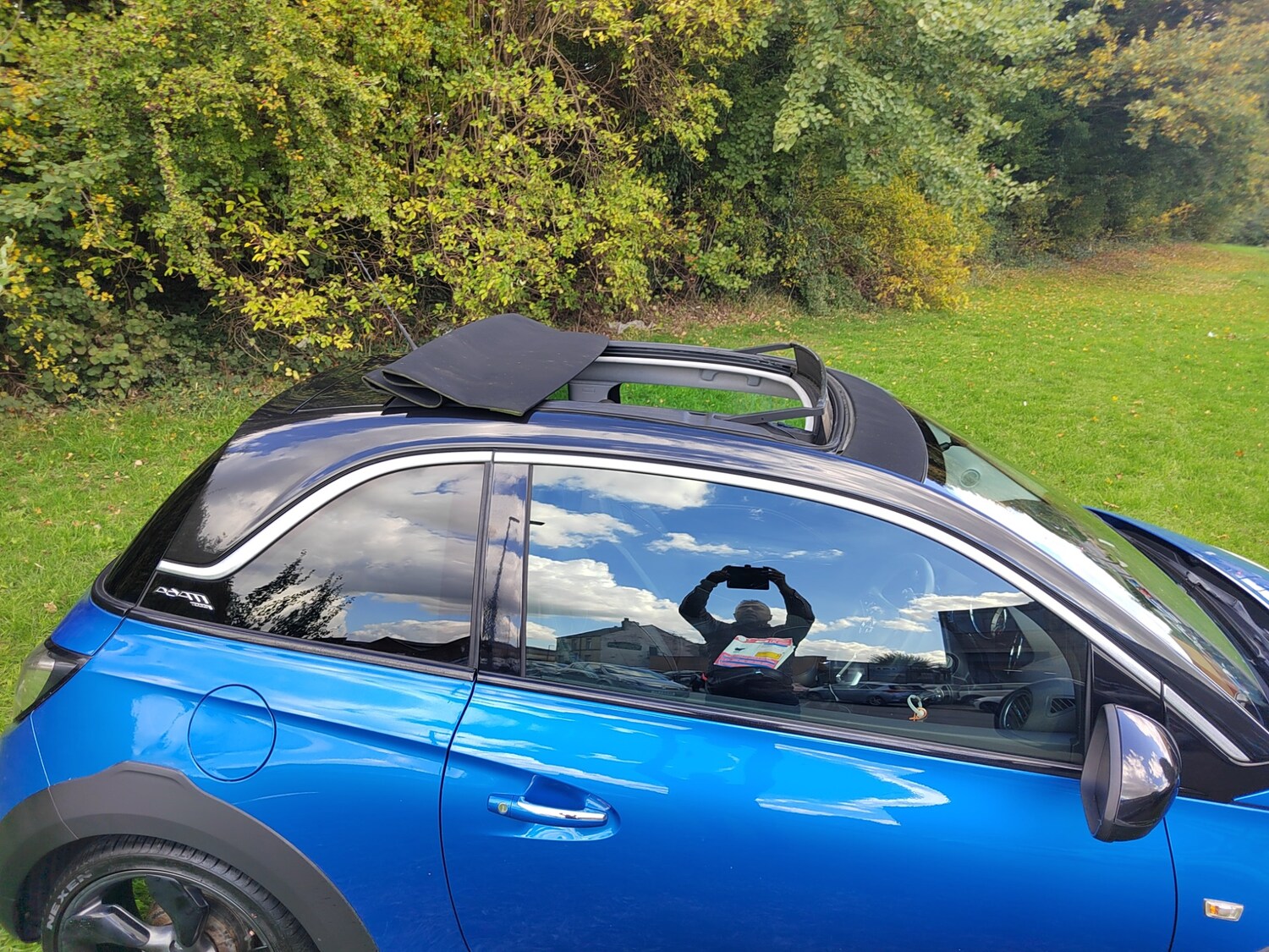 Used Vauxhall ADAM 2015 for sale - 76065349: Photo 30