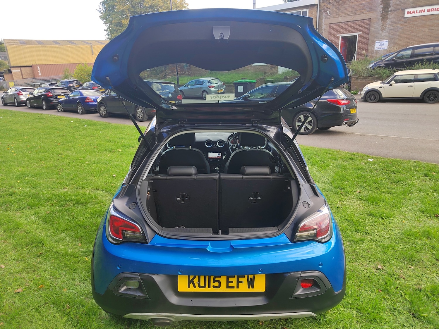 Used Vauxhall ADAM 2015 for sale - 76065349: Photo 32
