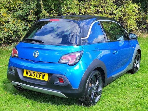 Used Vauxhall ADAM 2015 for sale - 76065349: Photo 3