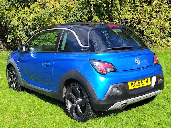 Used Vauxhall ADAM 2015 for sale - 76065349: Photo 4