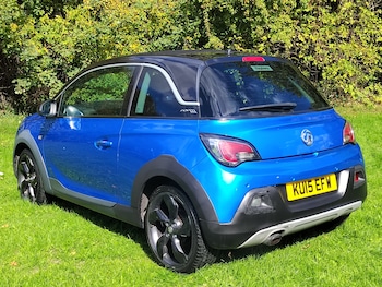 Used Vauxhall ADAM 2015 for sale - 76065349: Photo 4