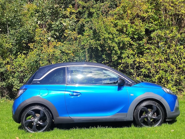 Used Vauxhall ADAM 2015 for sale - 76065349: Photo 5