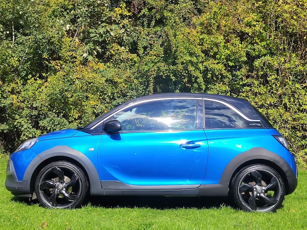Used Vauxhall ADAM 2015 for sale - 76065349: Photo 6