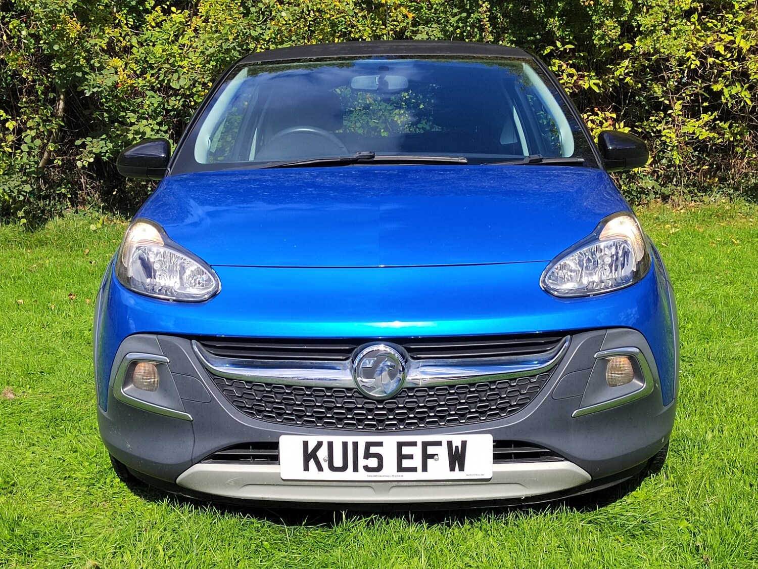 Used Vauxhall ADAM 2015 for sale - 76065349: Photo 7
