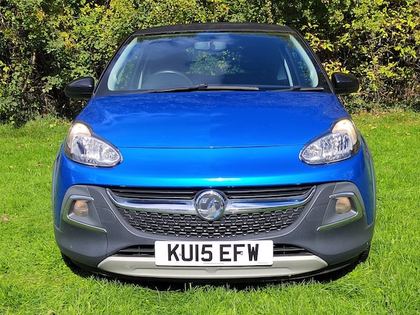 Used Vauxhall ADAM 2015 for sale - 76065349: Photo 7