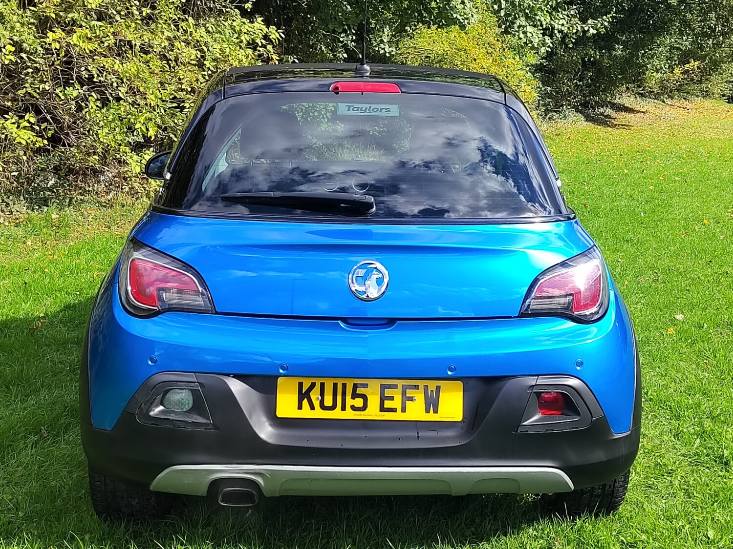 Used Vauxhall ADAM 2015 for sale - 76065349: Photo 8