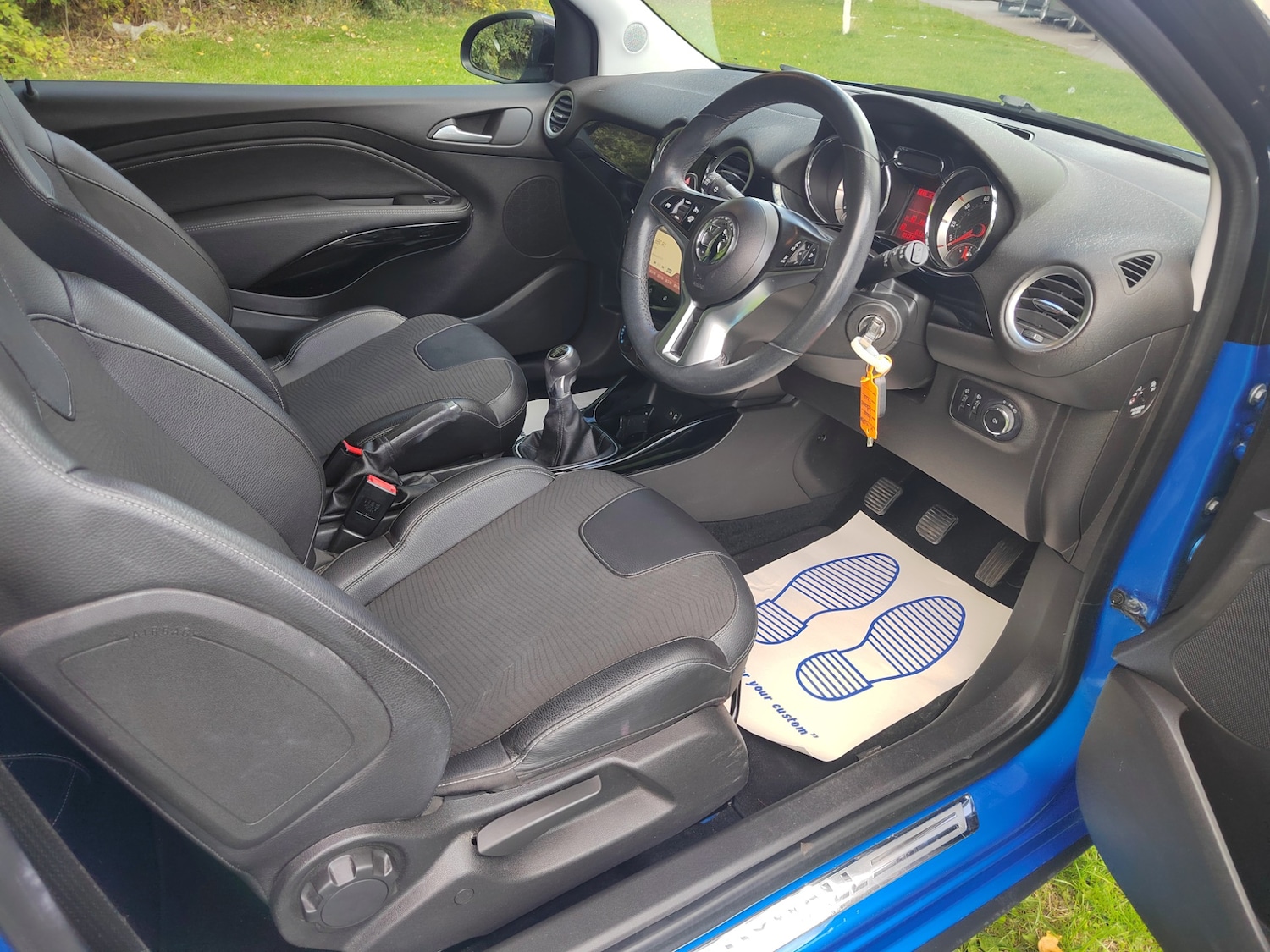 Used Vauxhall ADAM 2015 for sale - 76065349: Photo 9