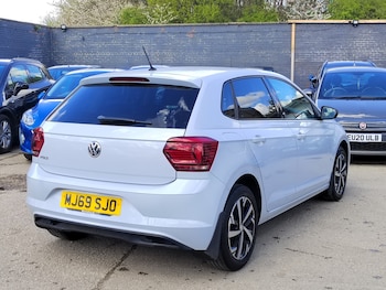 Used Volkswagen Polo 2019 for sale - 78310073: Photo