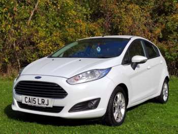 2015 (15) - 1.0 EcoBoost Zetec 5dr