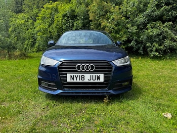 Used Audi A1 2018 for sale - 78962814: Photo