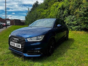 Used Audi A1 2018 for sale - 78962814: Photo