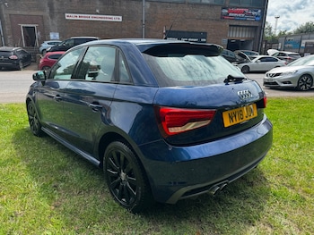 Used Audi A1 2018 for sale - 78962814: Photo