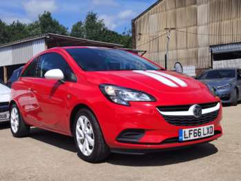 Used Vauxhall Corsa 2016 for sale - 74923922: Photo