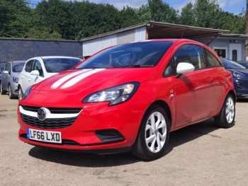 Used Vauxhall Corsa 2016 for sale - 74923922: Photo