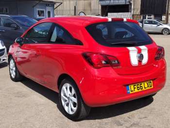 Used Vauxhall Corsa 2016 for sale - 74923922: Photo