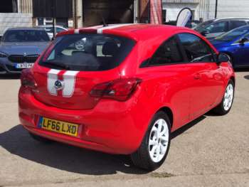 Used Vauxhall Corsa 2016 for sale - 74923922: Photo