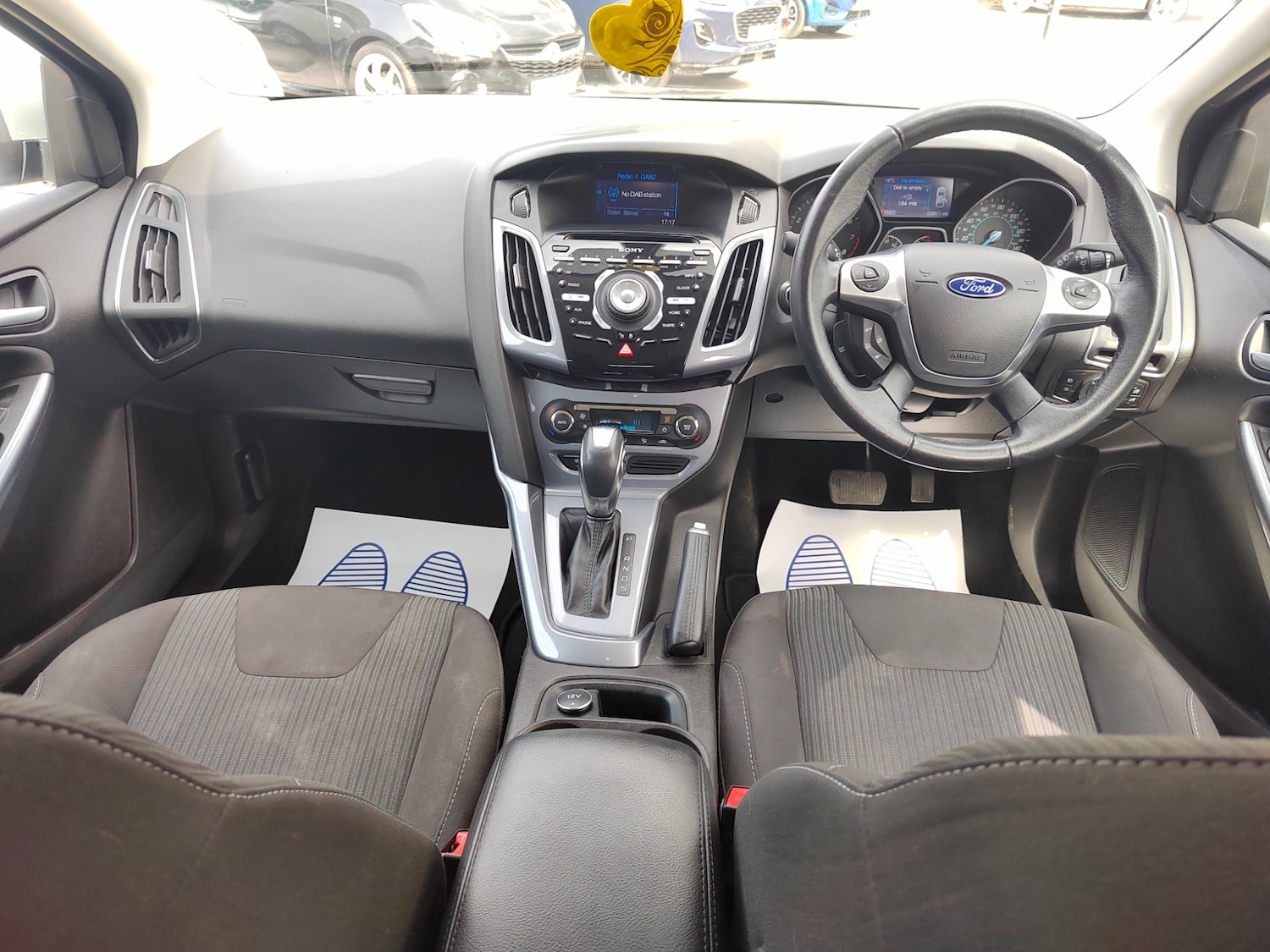 Vehicle 10