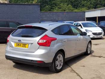 Used Ford Focus 2014 for sale - 74853593: Photo