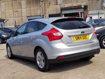 Used Ford Focus 2014 for sale - 74853593: Photo