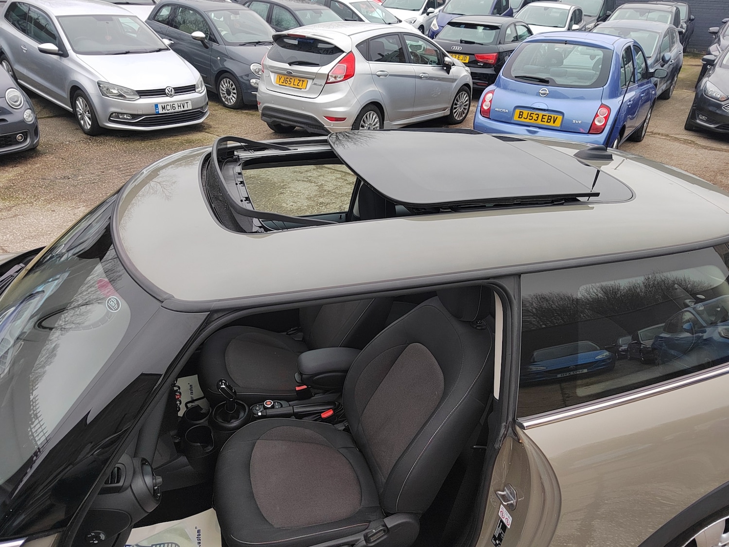 Used MINI Hatch 2020 for sale - 77418638: Photo 22