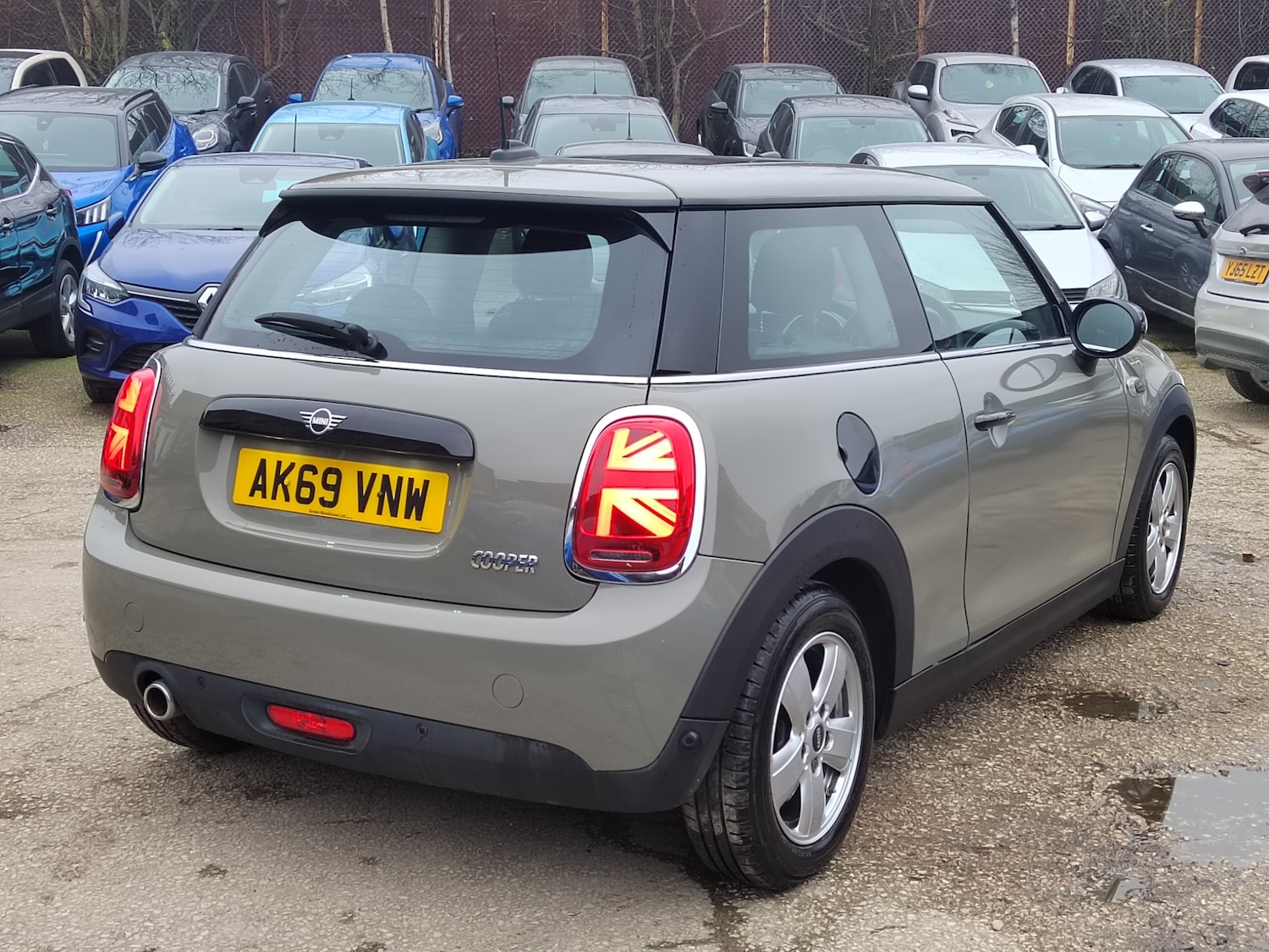 Used MINI Hatch 2020 for sale - 77418638: Photo 4