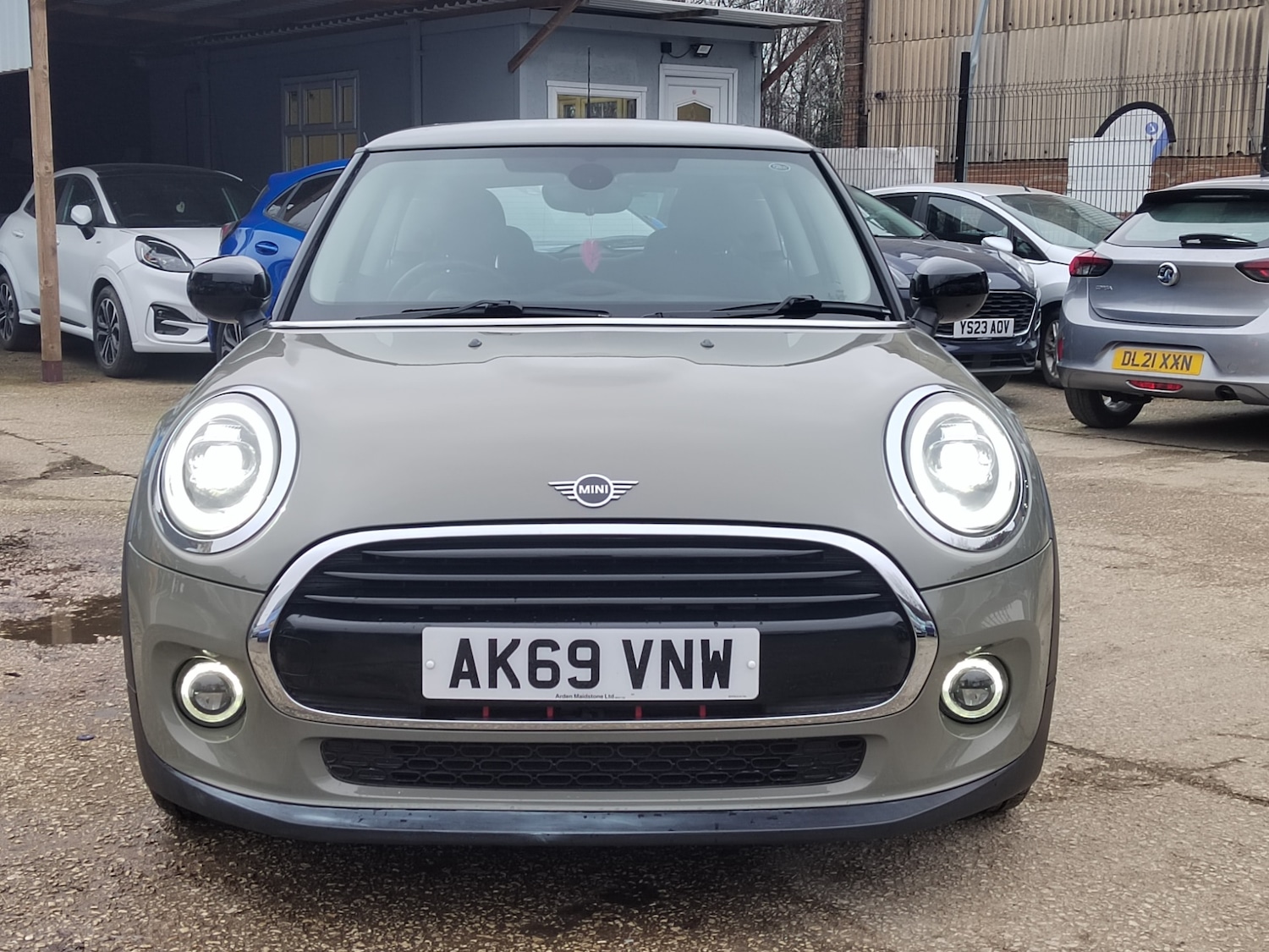 Used MINI Hatch 2020 for sale - 77418638: Photo 7