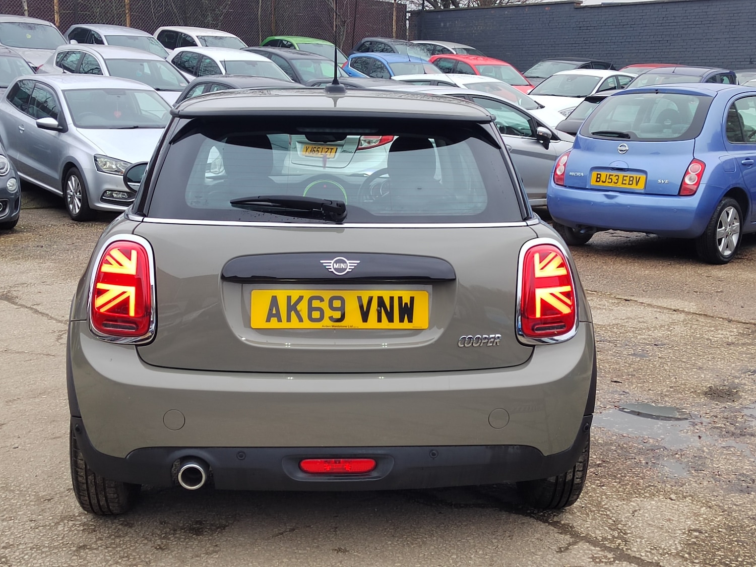 Used MINI Hatch 2020 for sale - 77418638: Photo 8