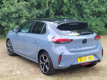 Used Vauxhall Corsa 2025 for sale - 79054197: Photo