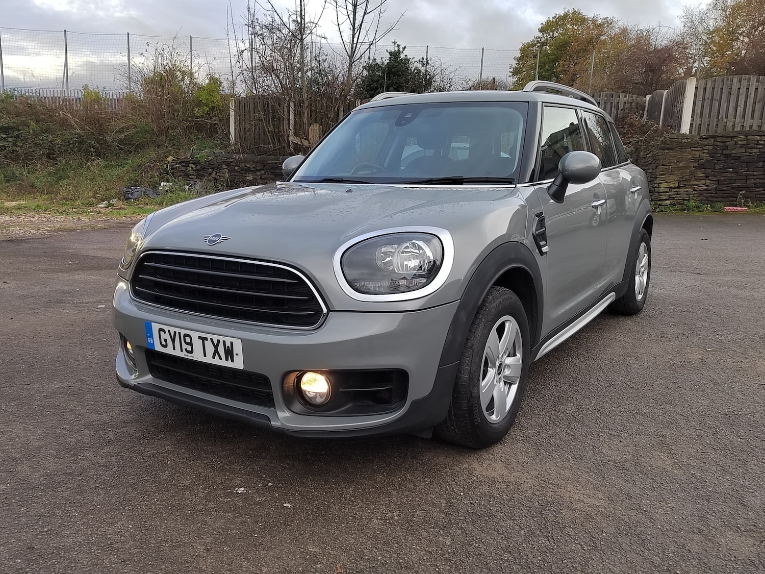 Used MINI Countryman 2019 for sale - 76719035: Photo 1