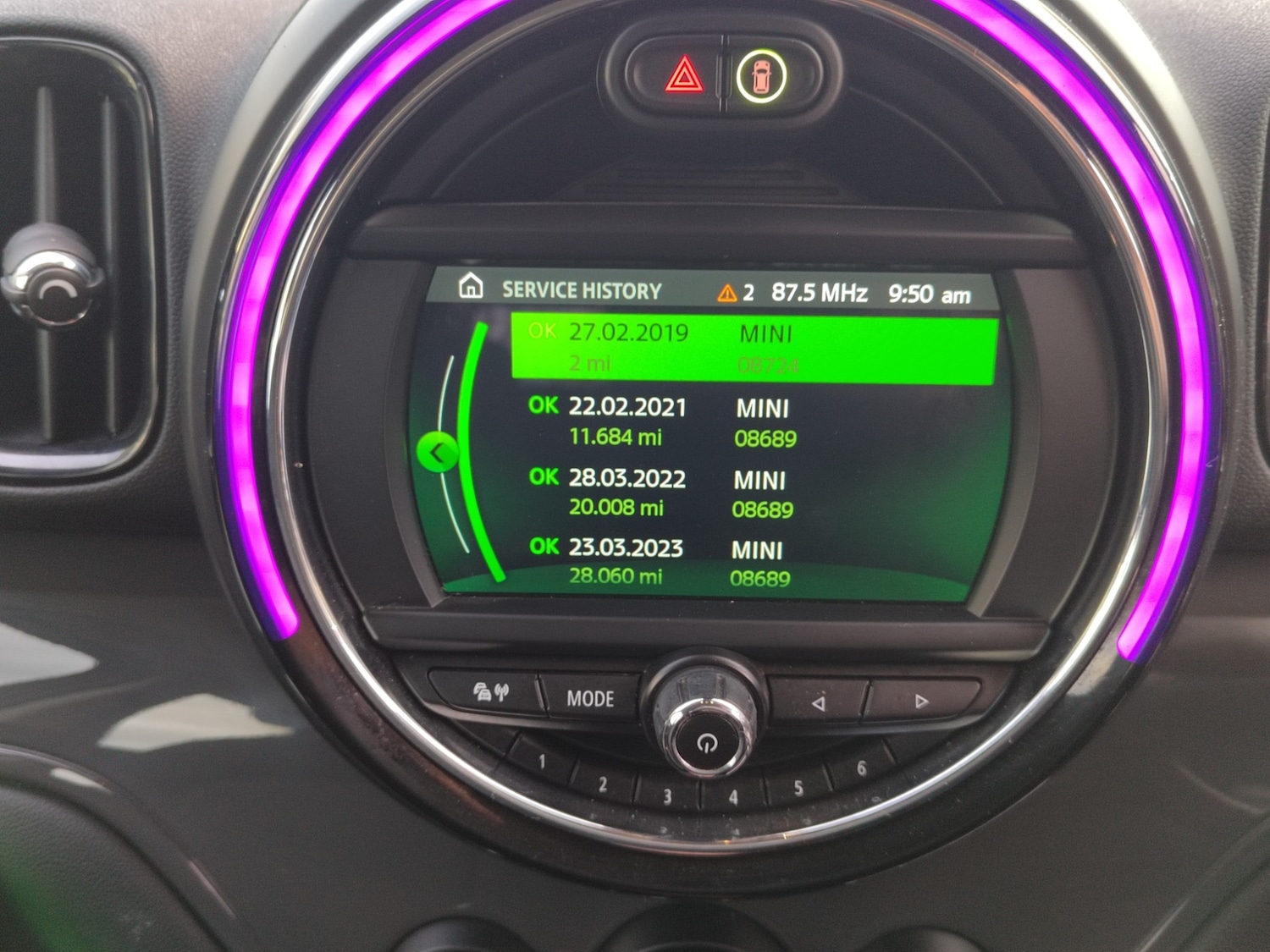 Used MINI Countryman 2019 for sale - 76719035: Photo 19