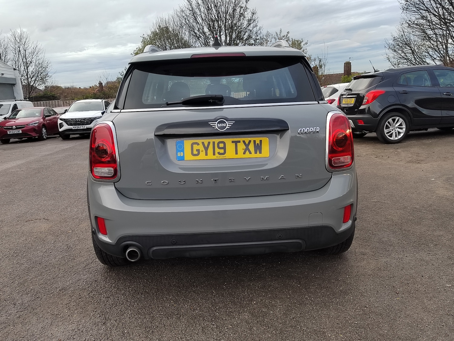Used MINI Countryman 2019 for sale - 76719035: Photo 5