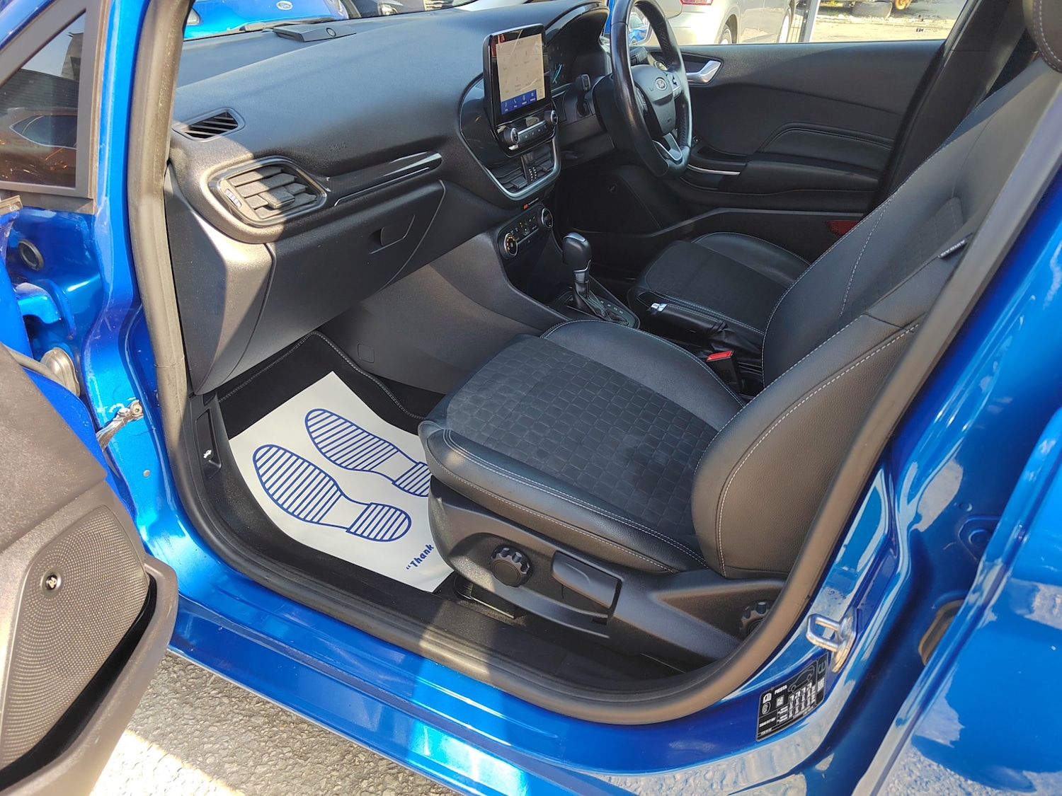 Used Ford Fiesta 2020 for sale - 77760226: Photo 10