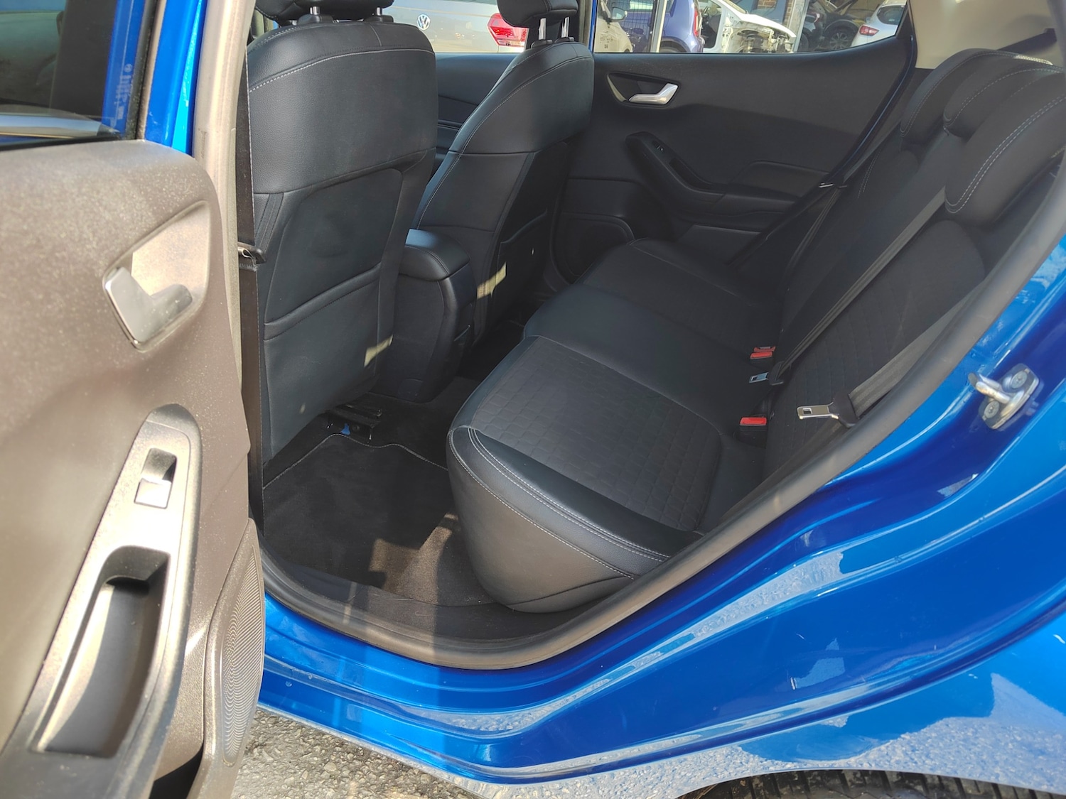 Used Ford Fiesta 2020 for sale - 77760226: Photo 11