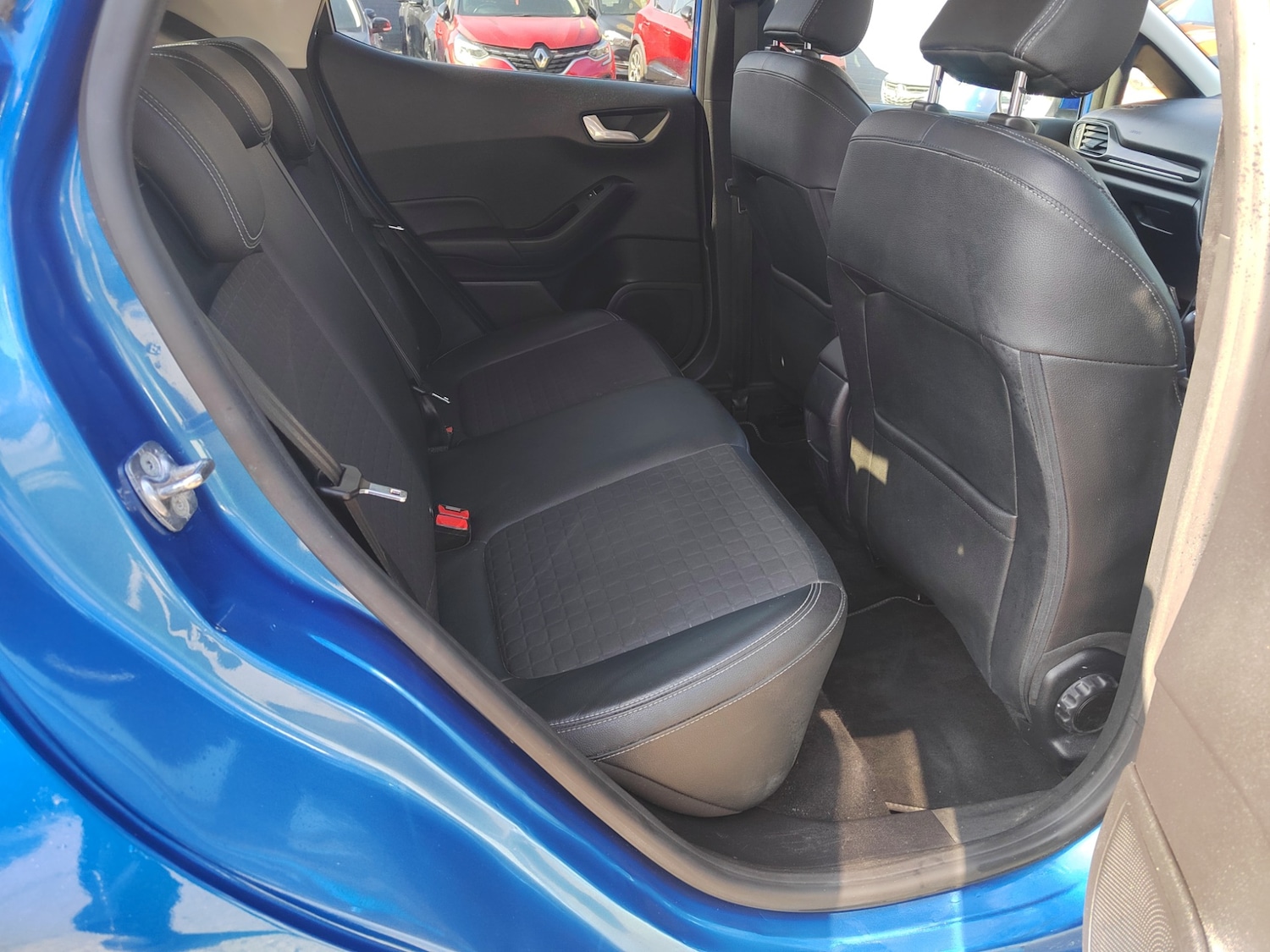 Used Ford Fiesta 2020 for sale - 77760226: Photo 12