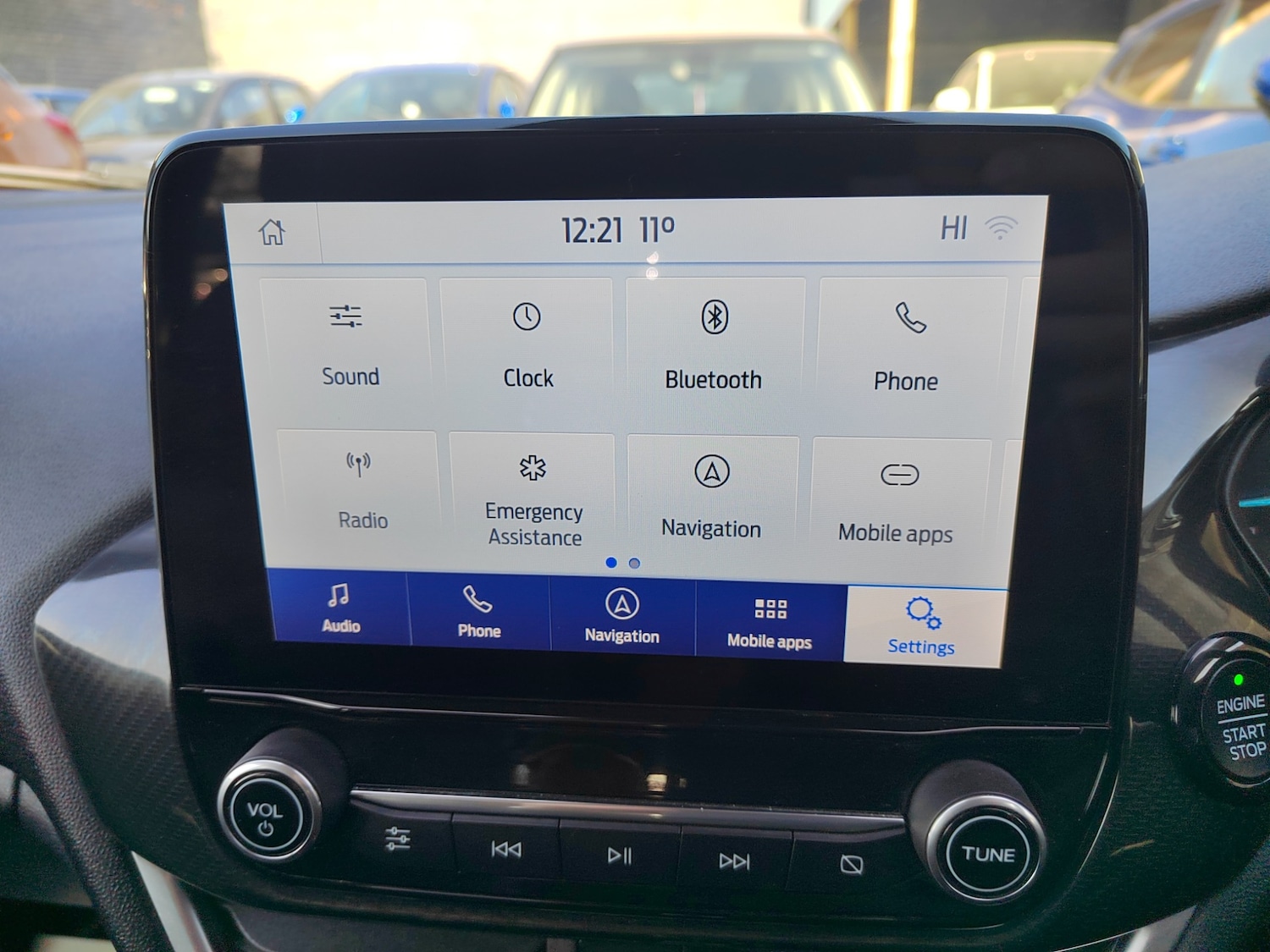 Used Ford Fiesta 2020 for sale - 77760226: Photo 16