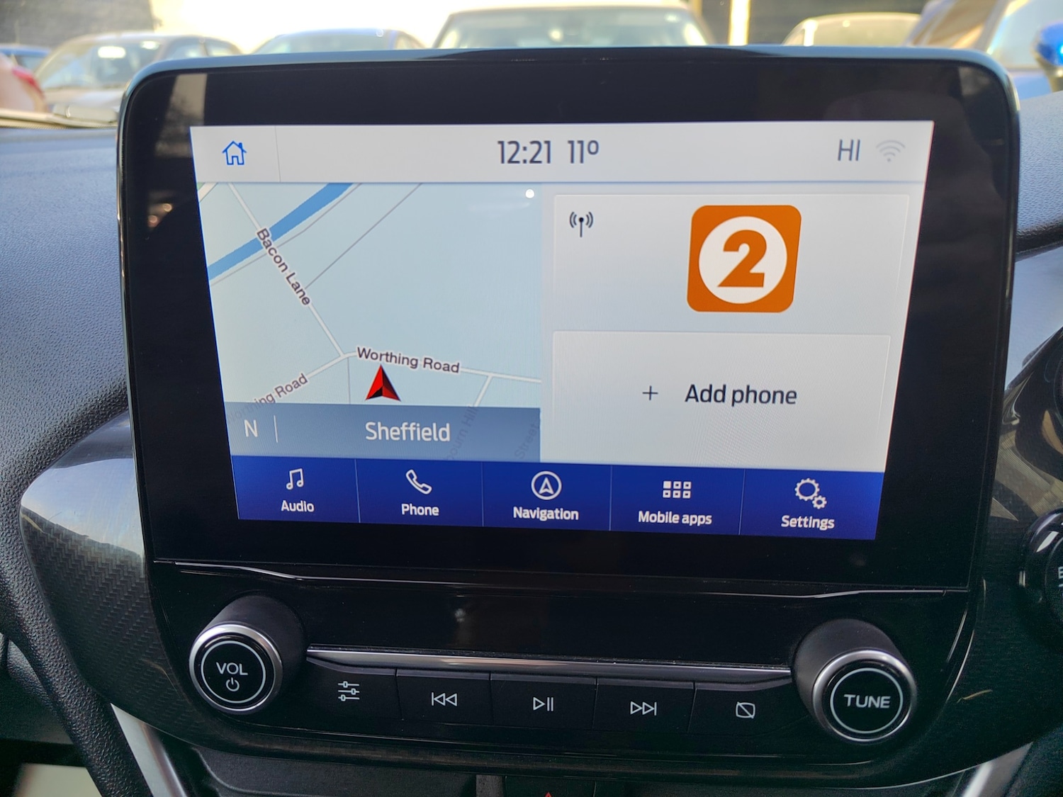 Used Ford Fiesta 2020 for sale - 77760226: Photo 17