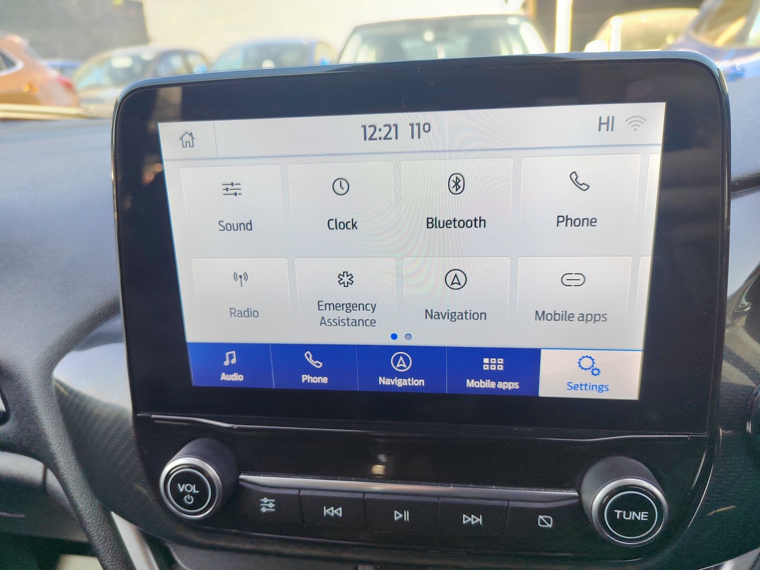 Used Ford Fiesta 2020 for sale - 77760226: Photo 18