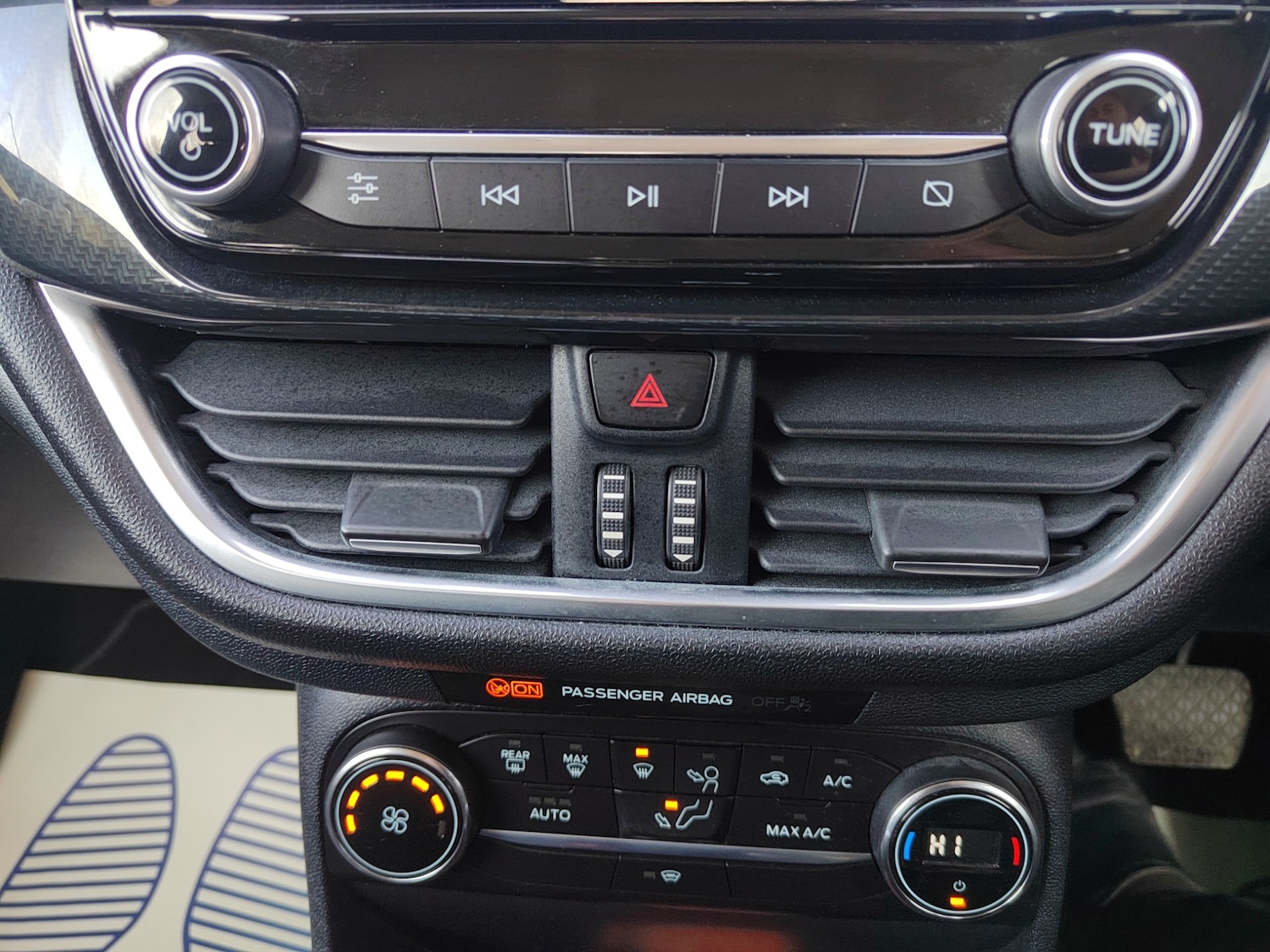 Used Ford Fiesta 2020 for sale - 77760226: Photo 19