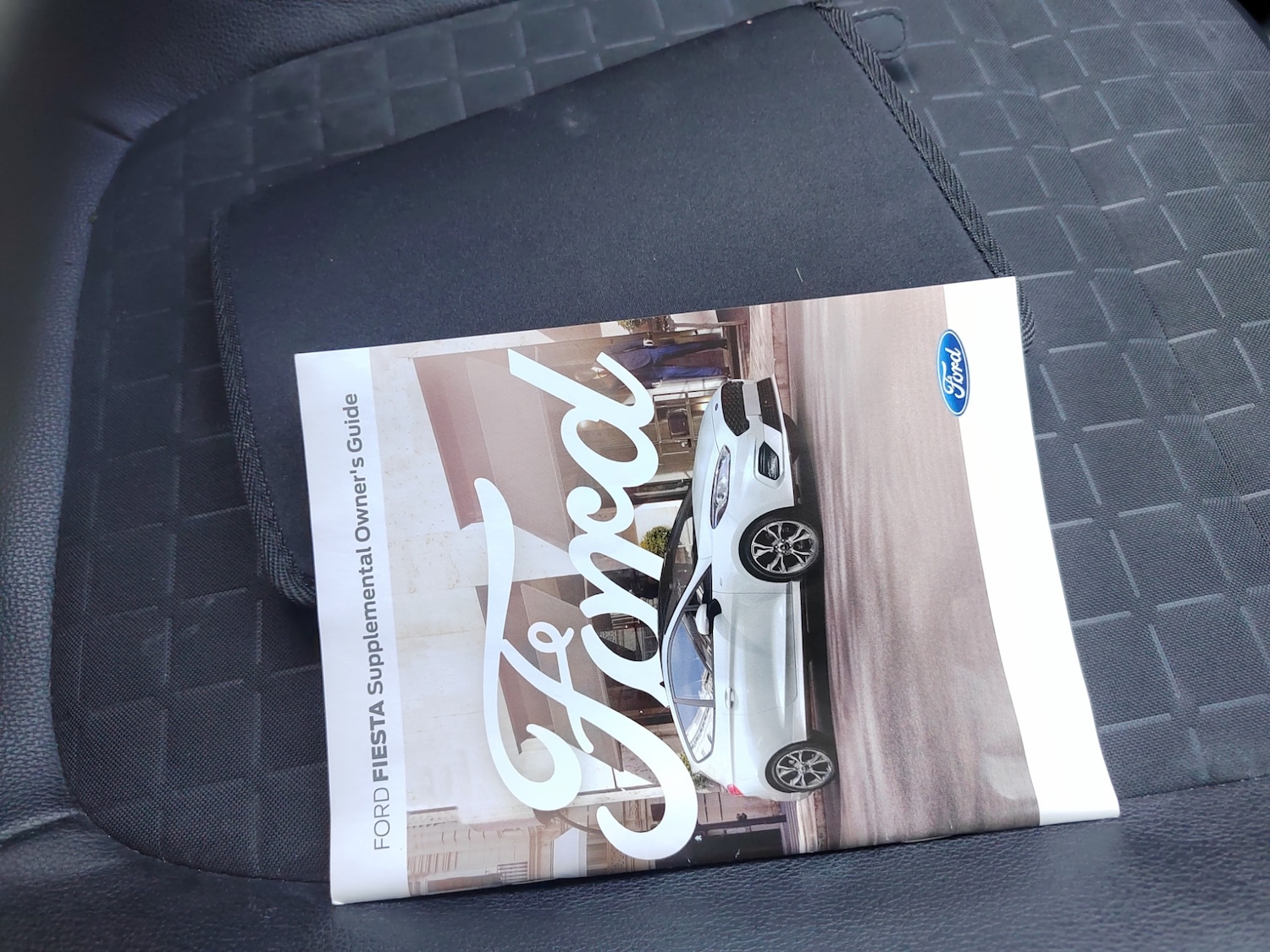 Used Ford Fiesta 2020 for sale - 77760226: Photo 28