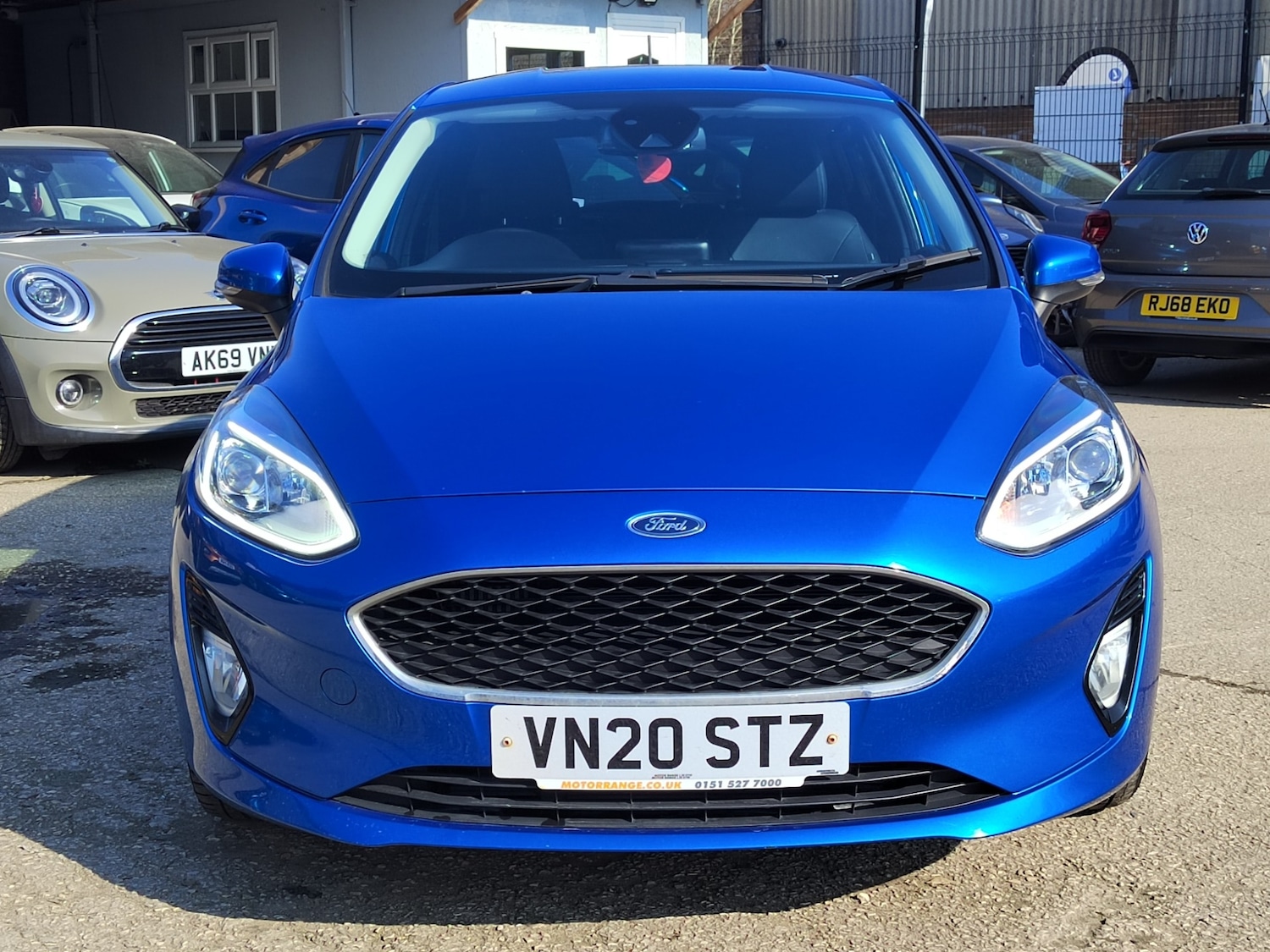 Used Ford Fiesta 2020 for sale - 77760226: Photo 7