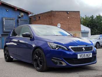 Used Peugeot 308 2015 for sale - 75304852: Photo