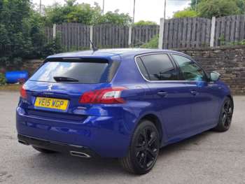 Used Peugeot 308 2015 for sale - 75304852: Photo