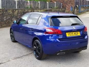 Used Peugeot 308 2015 for sale - 75304852: Photo