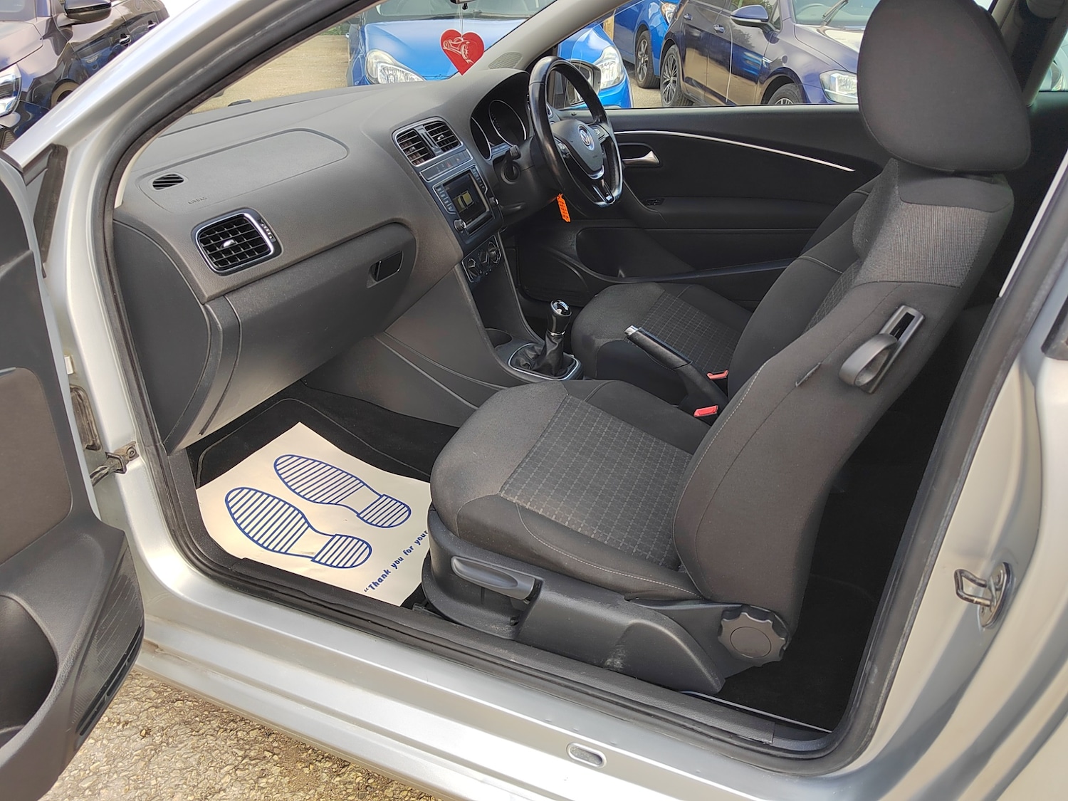 Used Volkswagen Polo 2016 for sale - 76392546: Photo 11