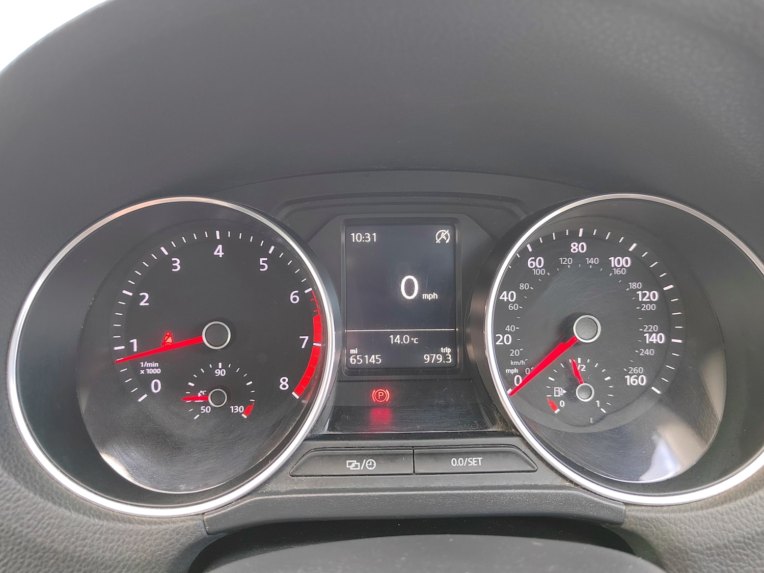 Used Volkswagen Polo 2016 for sale - 76392546: Photo 13