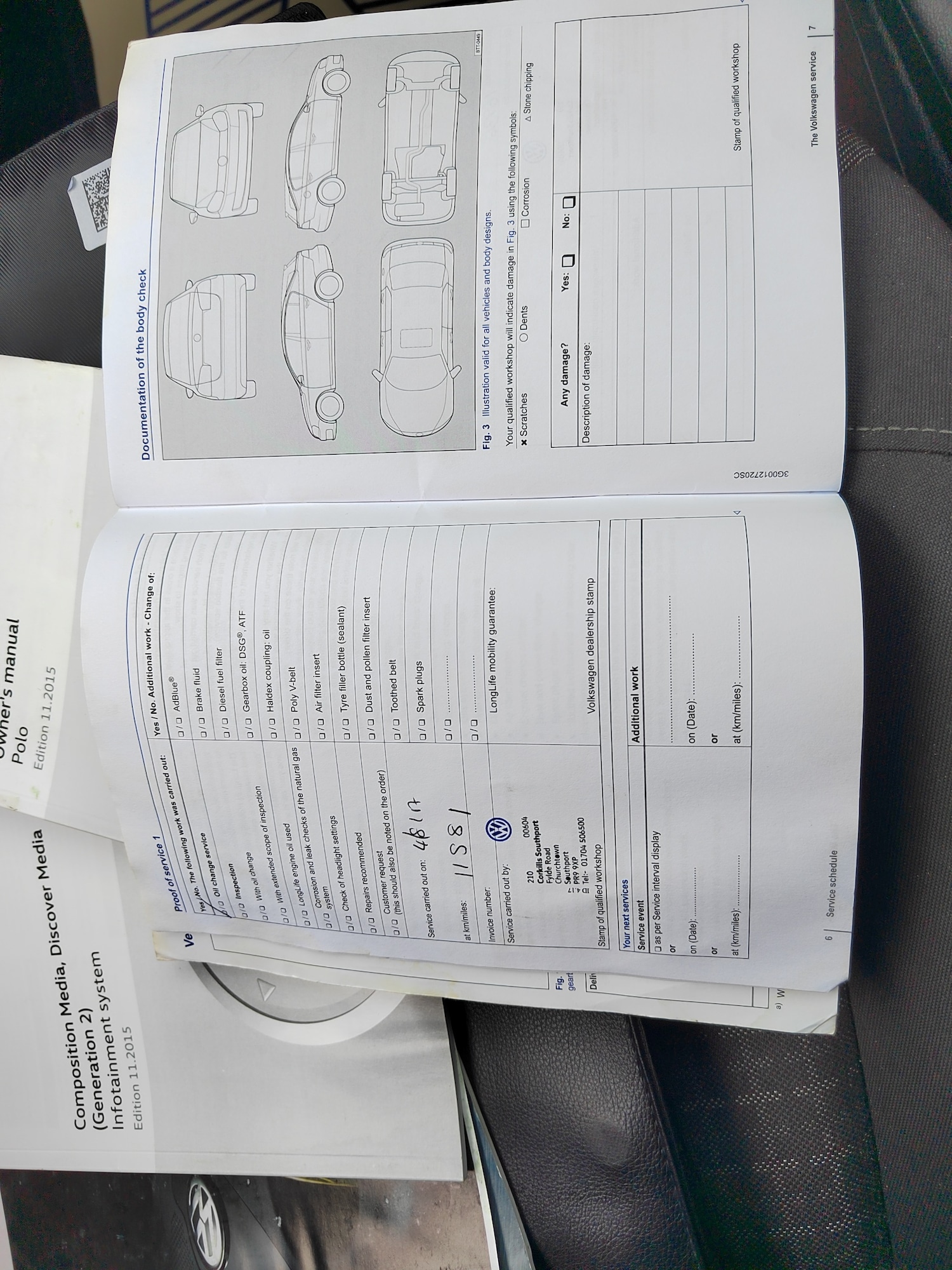 Used Volkswagen Polo 2016 for sale - 76392546: Photo 28