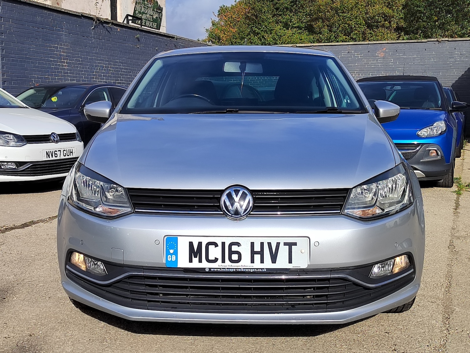 Used Volkswagen Polo 2016 for sale - 76392546: Photo 7