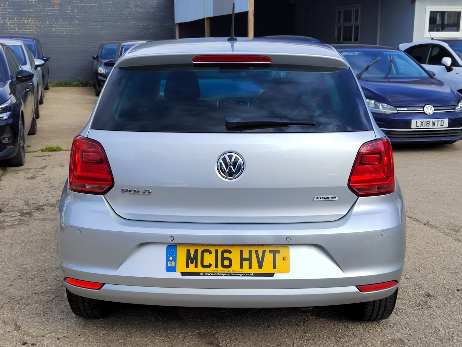 Used Volkswagen Polo 2016 for sale - 76392546: Photo 8