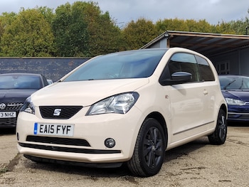 Used SEAT Mii 2015 for sale - 75995808: Photo