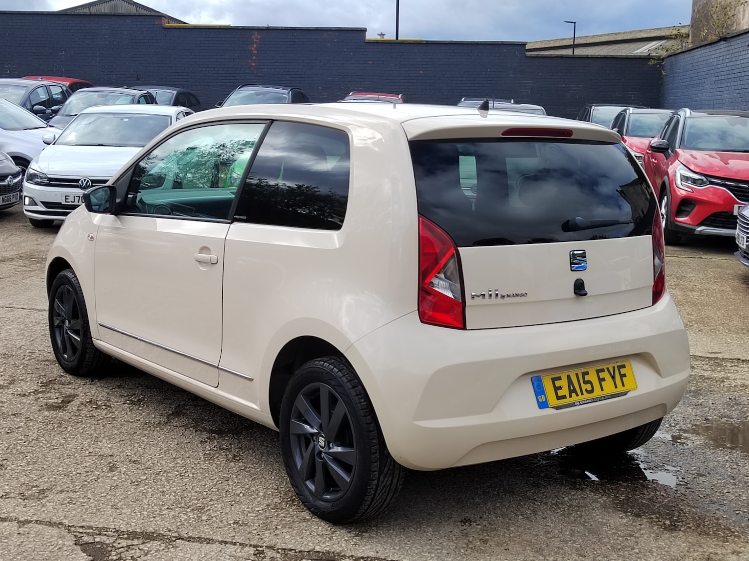 Vehicle 3